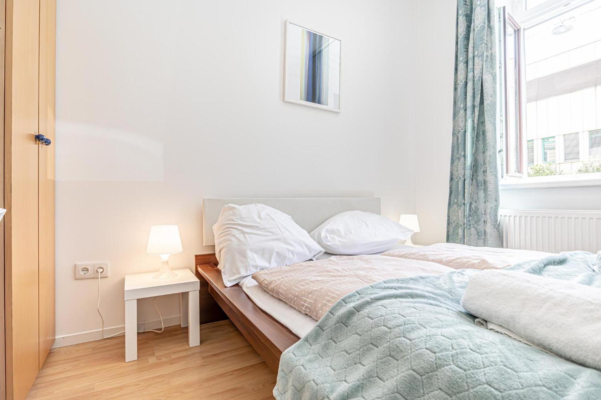 Loevly Shared 6Br With Garden Near Danube & Millenium City Viena Exterior foto