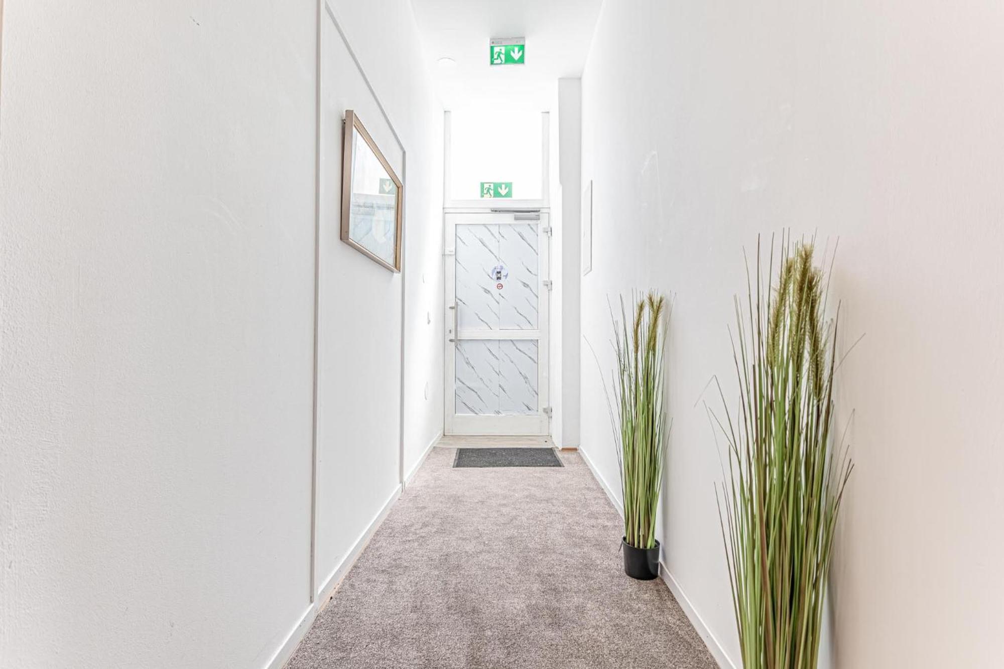 Loevly Shared 6Br With Garden Near Danube & Millenium City Viena Exterior foto