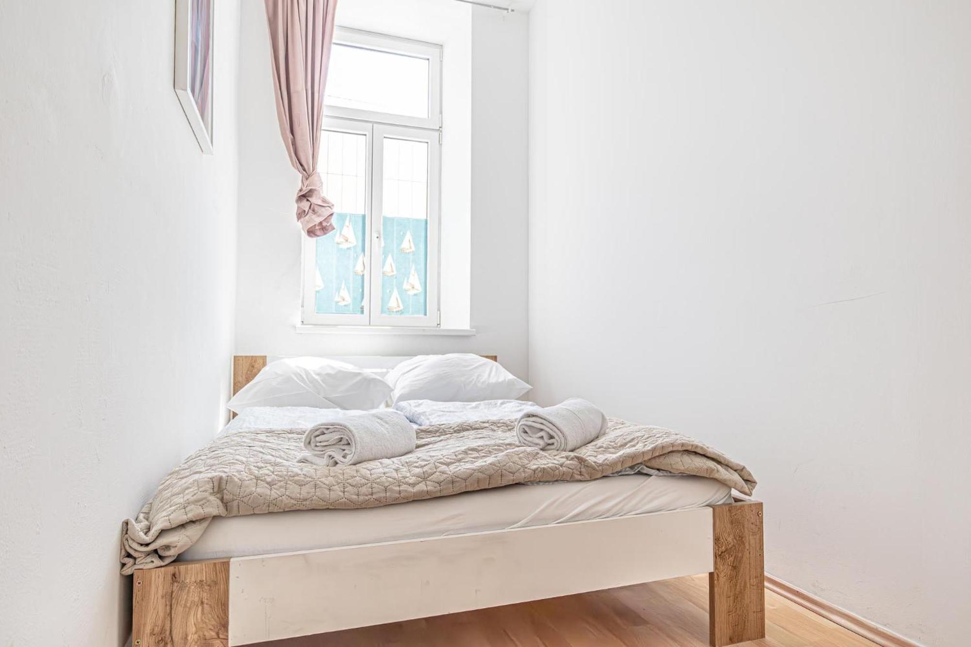 Loevly Shared 6Br With Garden Near Danube & Millenium City Viena Exterior foto