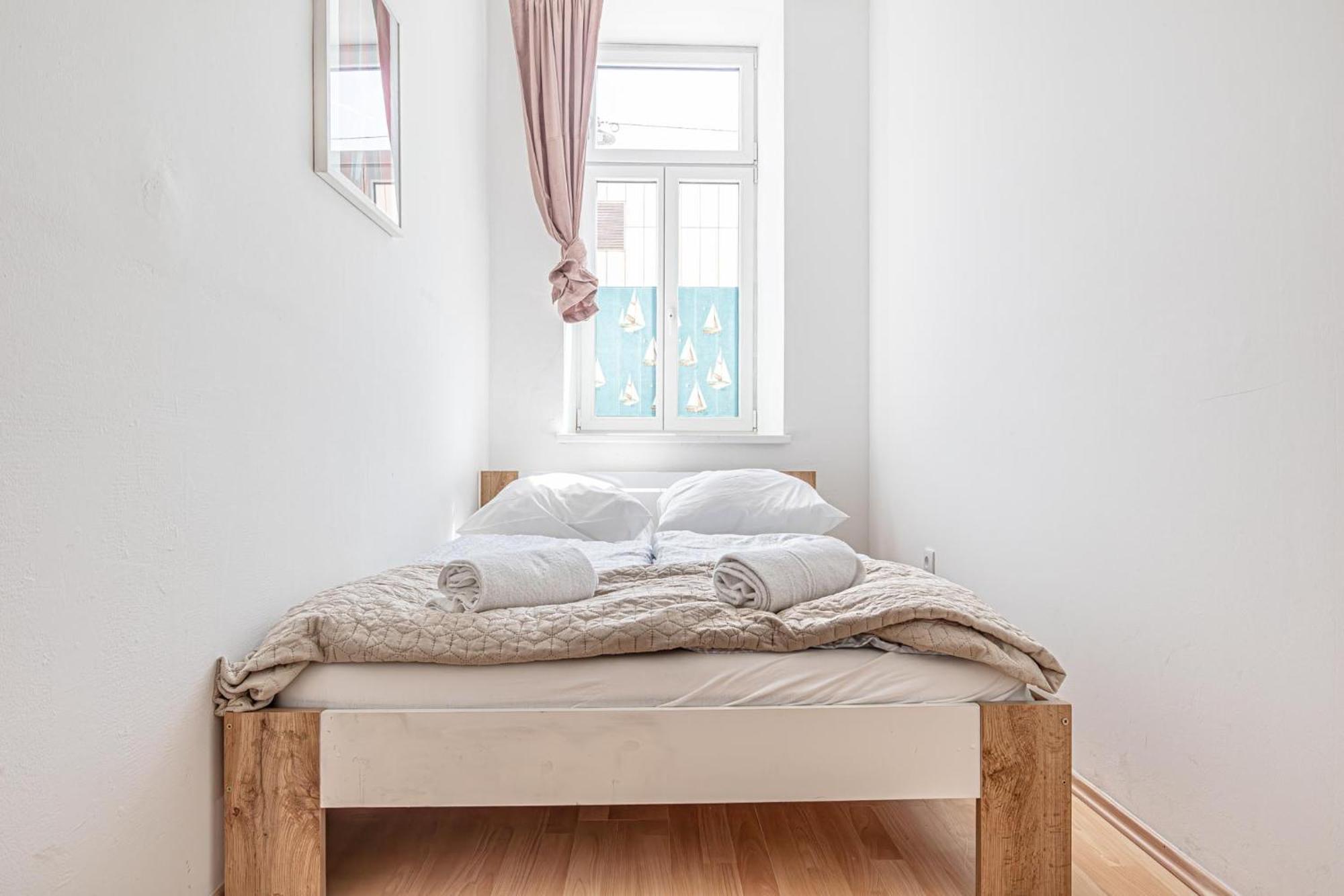 Loevly Shared 6Br With Garden Near Danube & Millenium City Viena Exterior foto