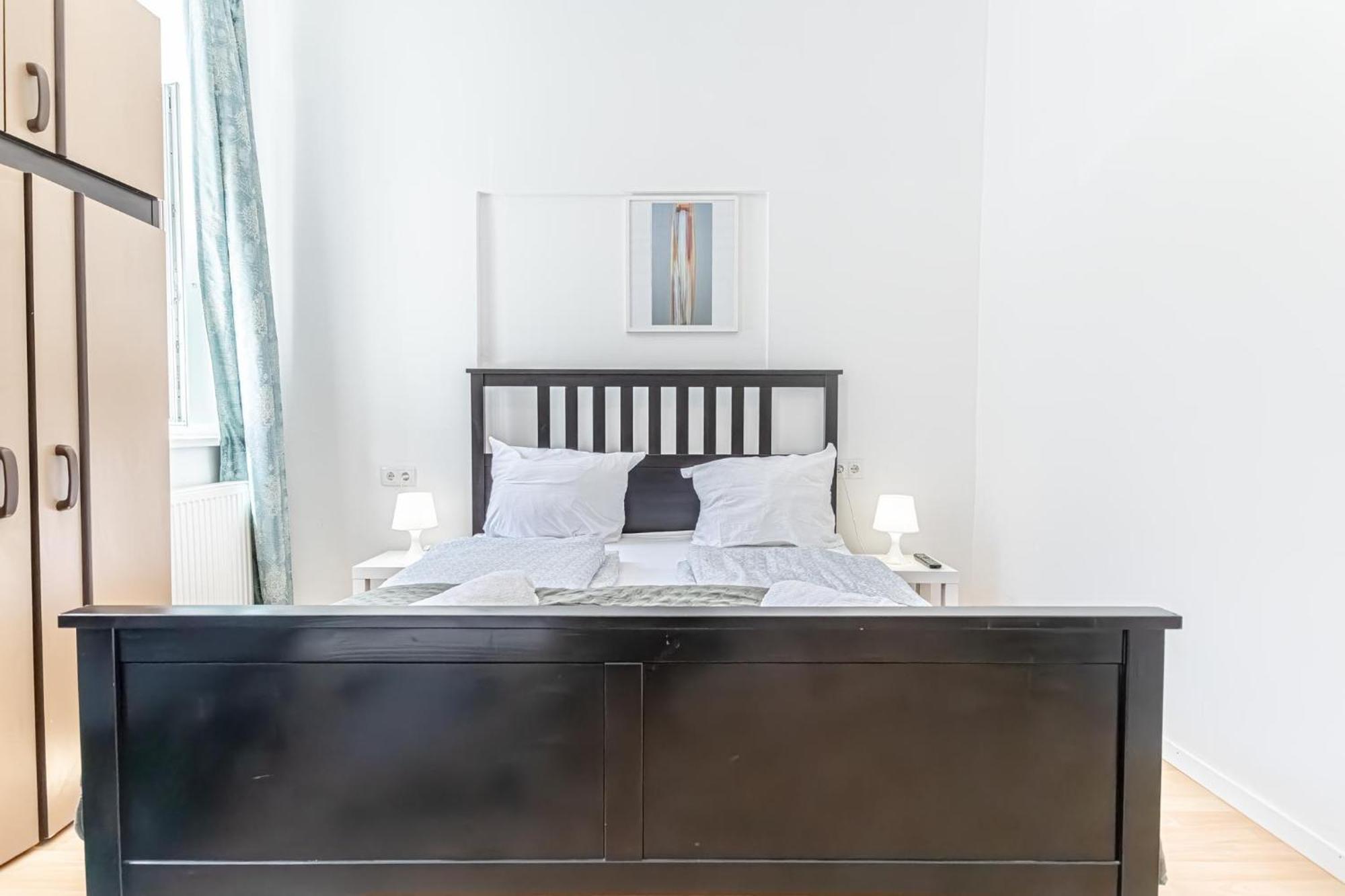 Loevly Shared 6Br With Garden Near Danube & Millenium City Viena Exterior foto