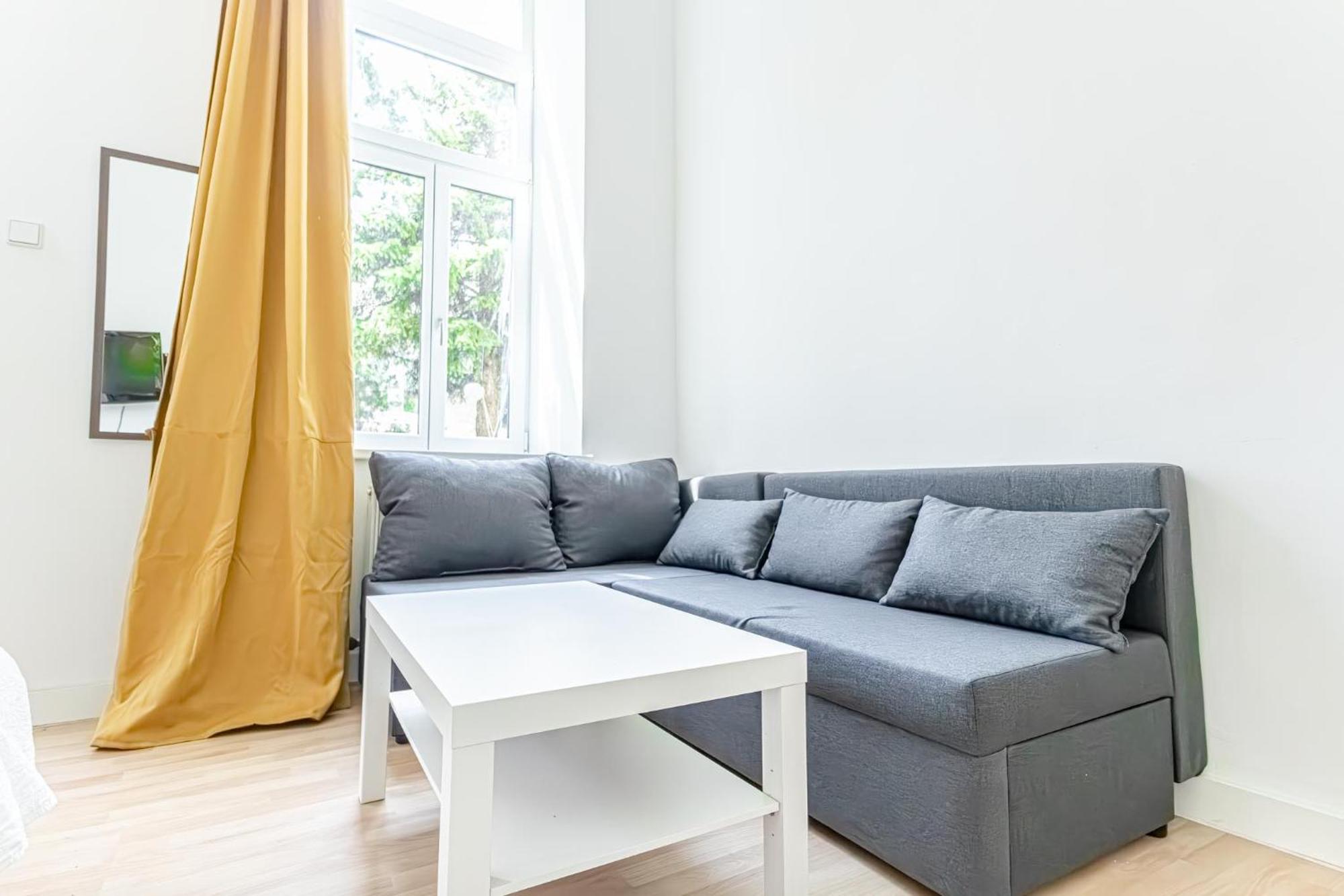 Loevly Shared 6Br With Garden Near Danube & Millenium City Viena Exterior foto