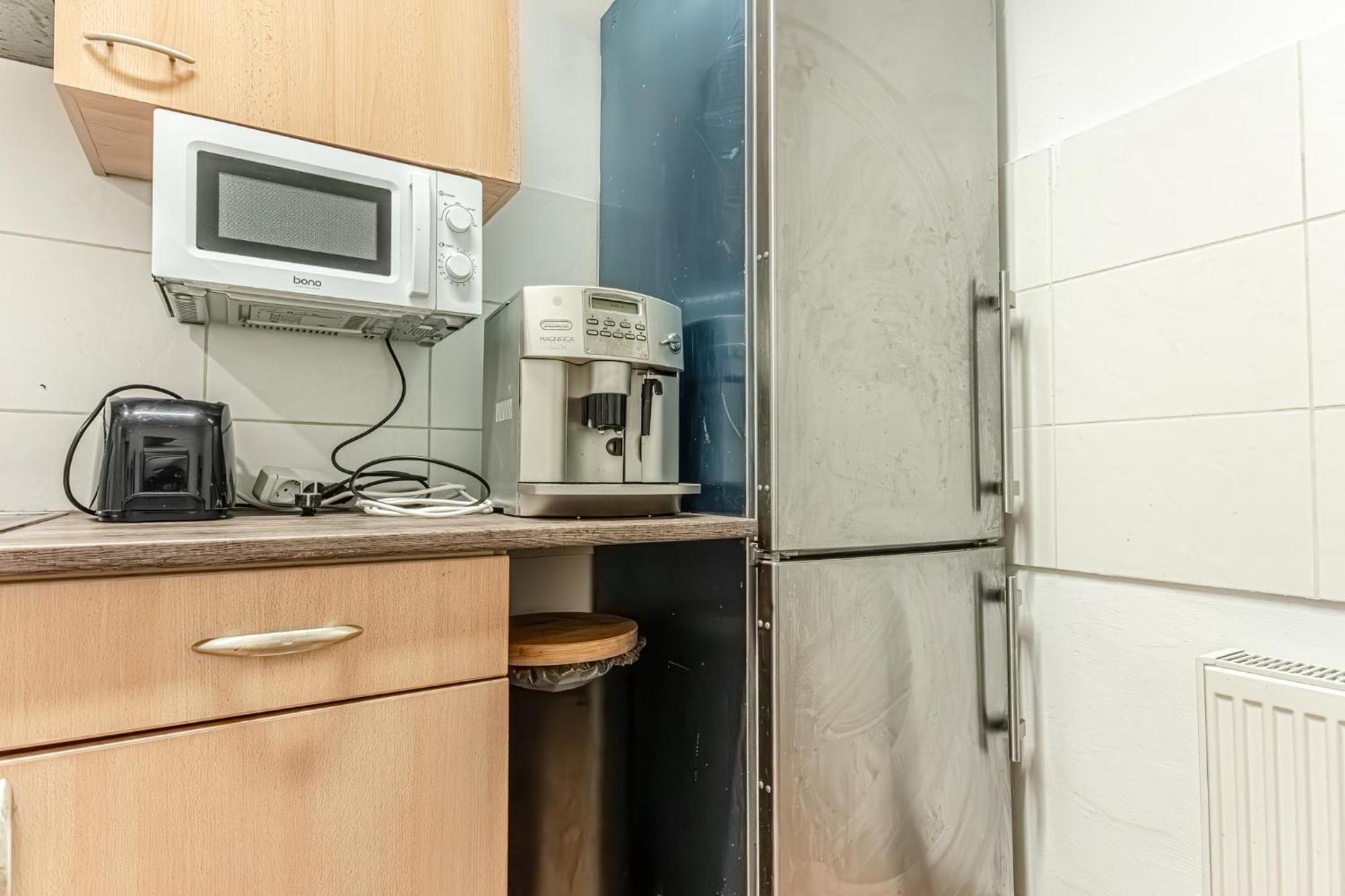 Loevly Shared 6Br With Garden Near Danube & Millenium City Viena Exterior foto