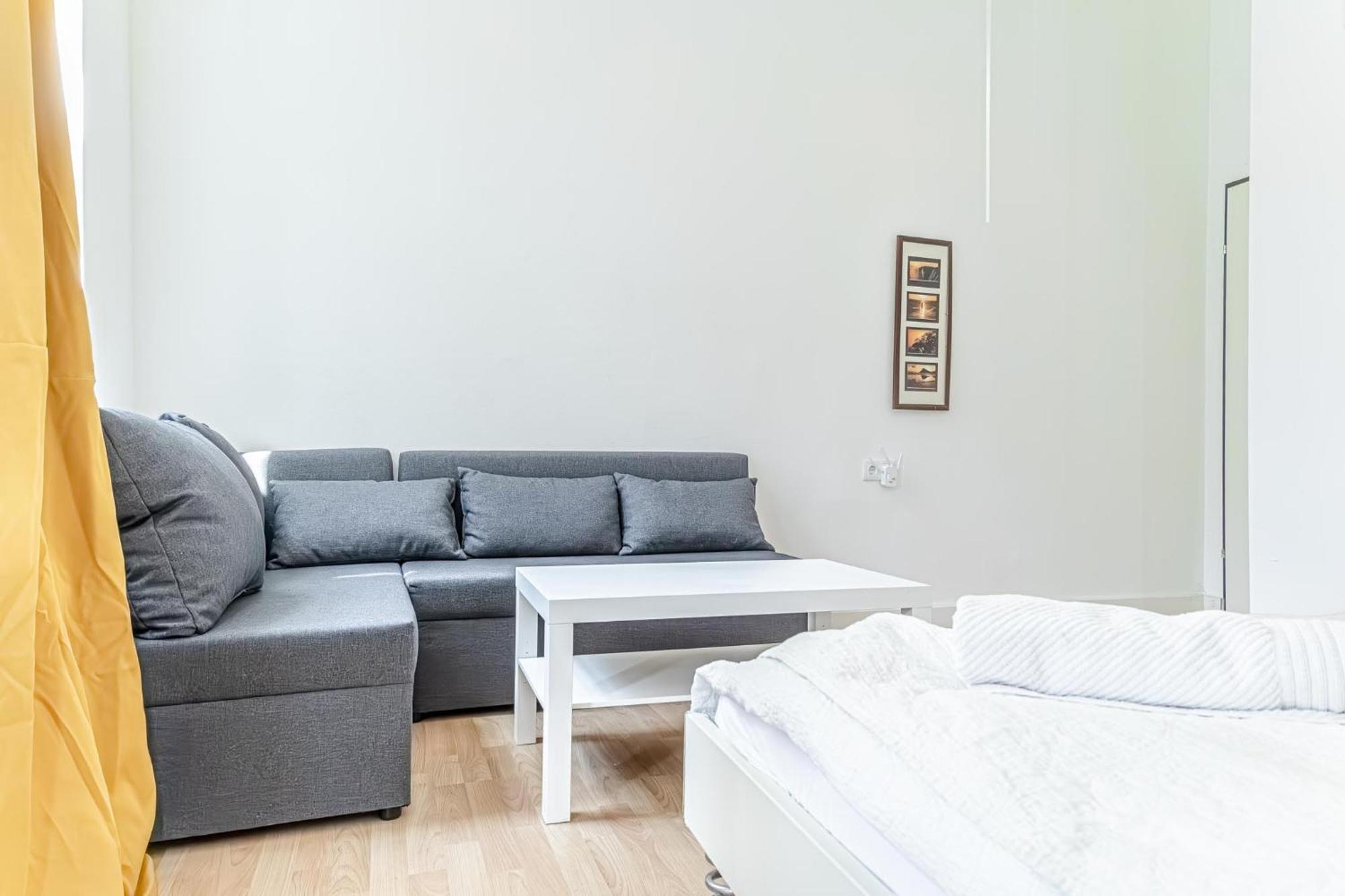 Loevly Shared 6Br With Garden Near Danube & Millenium City Viena Exterior foto